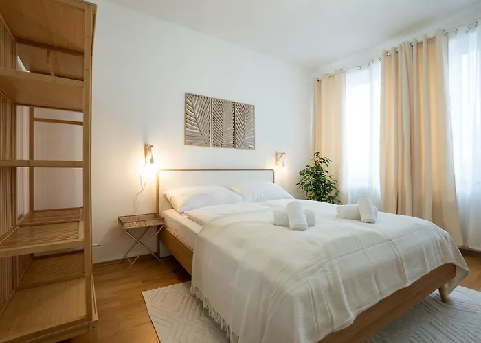 Bright And Cozy With A View Διαμέρισμα Βιέννη